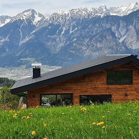 Gschwendtalm Tirol - Luxus-Apartment Fuer Ihre Auszeit Тульфес Экстерьер фото