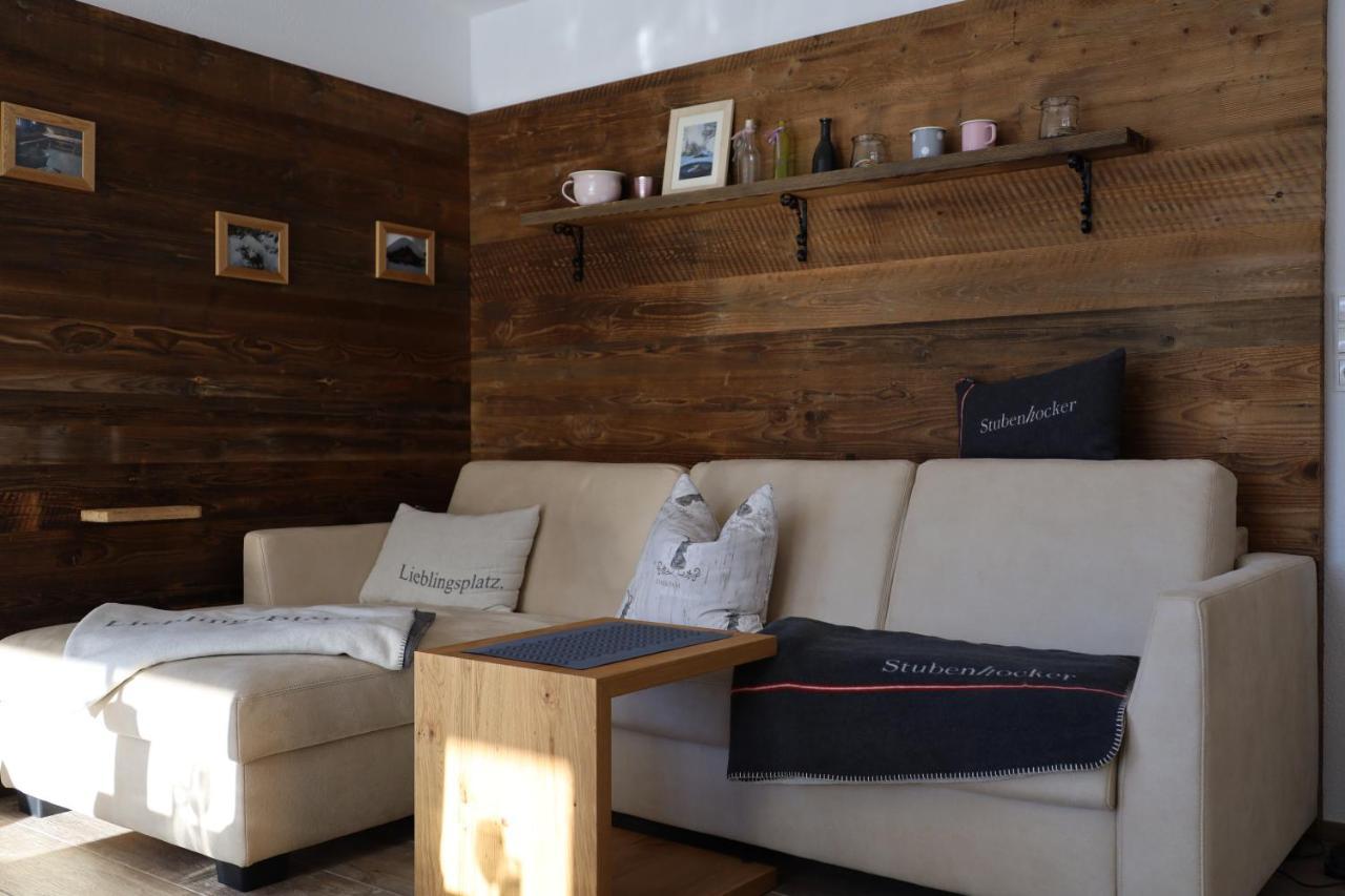 Gschwendtalm Tirol - Luxus-Apartment Fuer Ihre Auszeit Тульфес Экстерьер фото