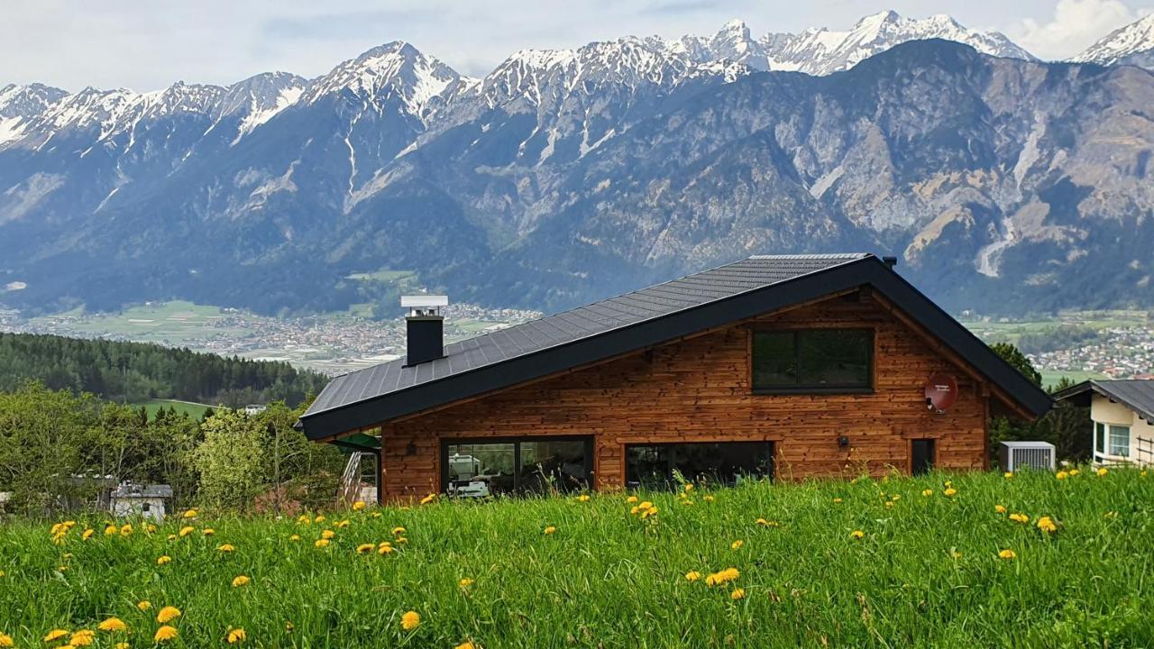 Gschwendtalm Tirol - Luxus-Apartment Fuer Ihre Auszeit Тульфес Экстерьер фото