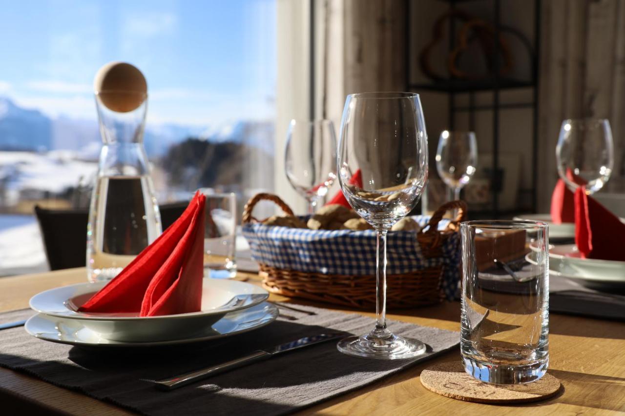 Gschwendtalm Tirol - Luxus-Apartment Fuer Ihre Auszeit Тульфес Экстерьер фото