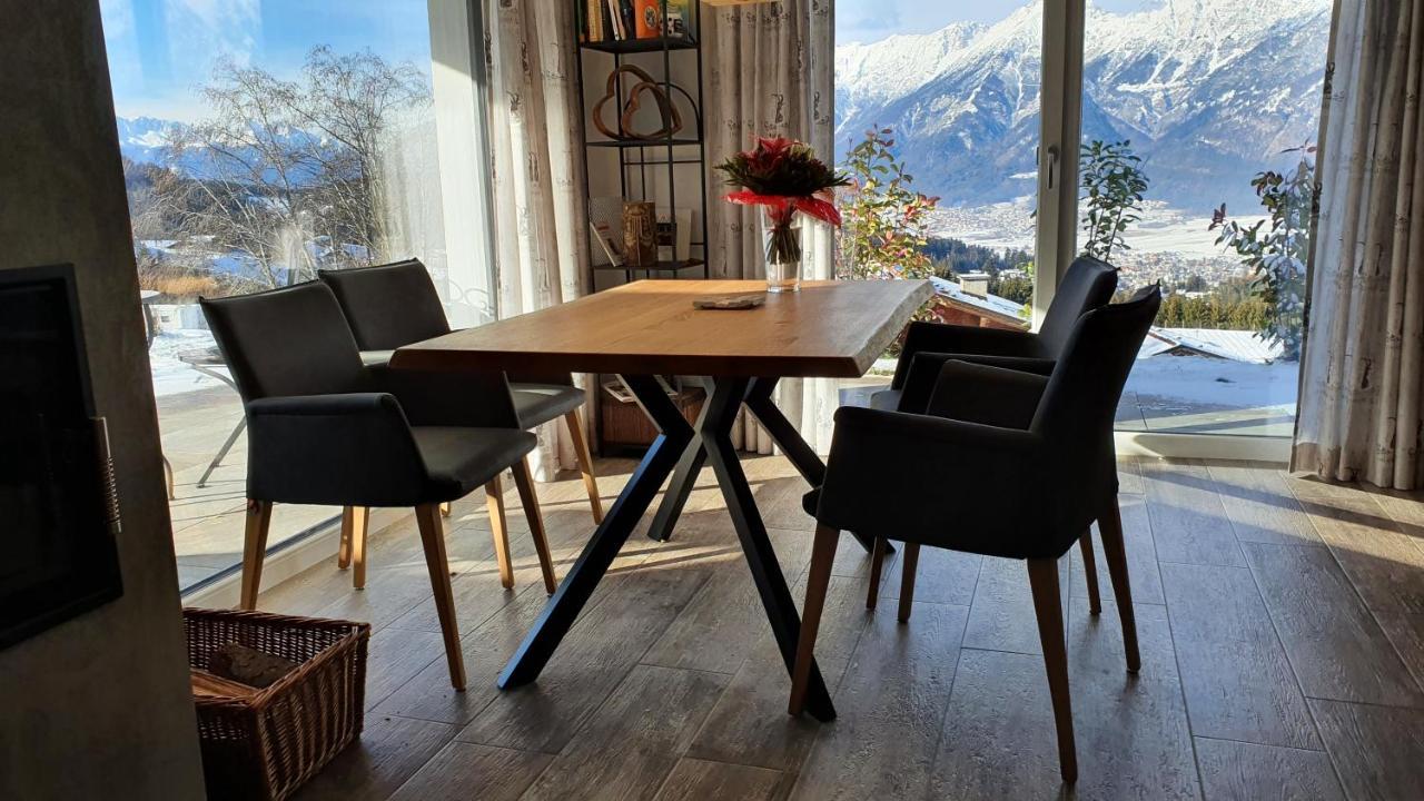 Gschwendtalm Tirol - Luxus-Apartment Fuer Ihre Auszeit Тульфес Экстерьер фото
