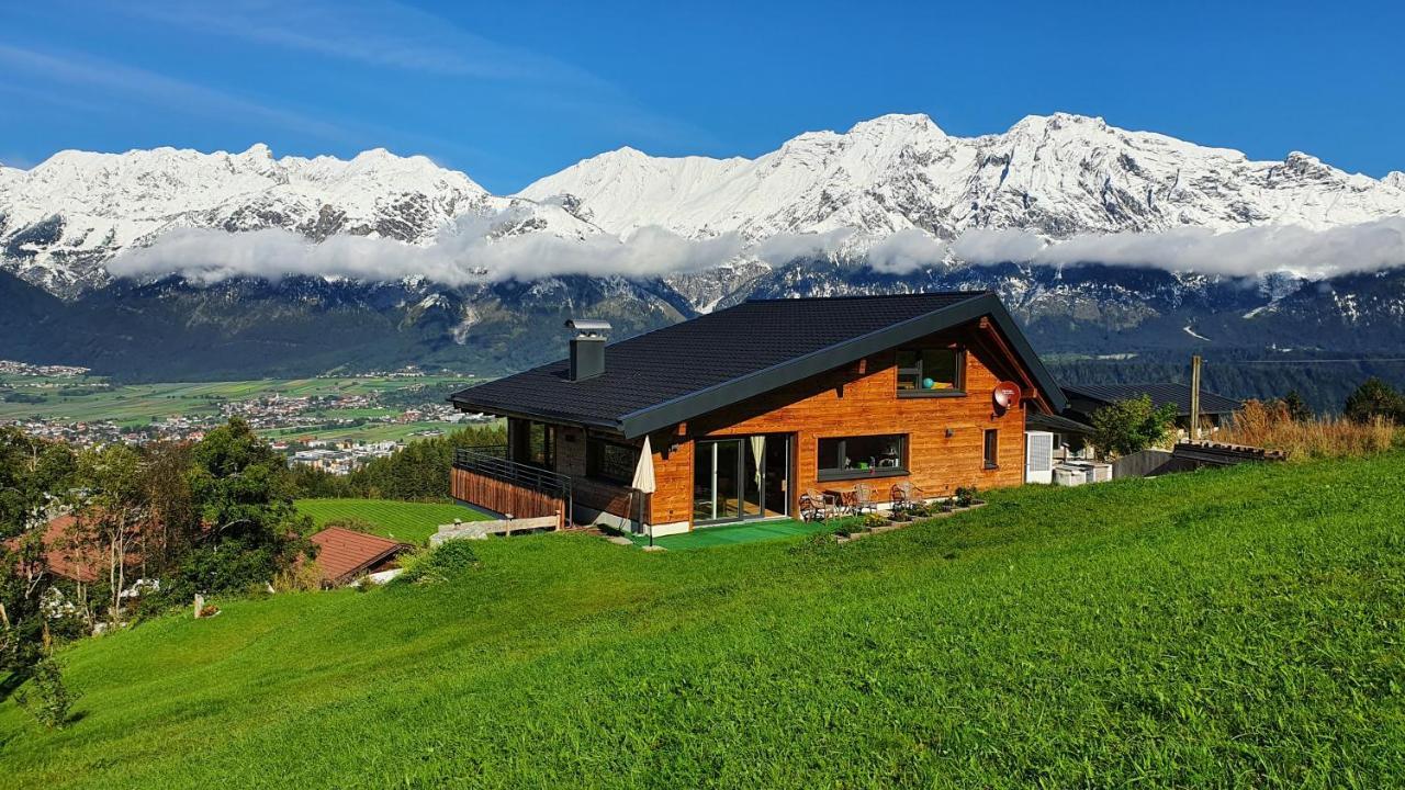 Gschwendtalm Tirol - Luxus-Apartment Fuer Ihre Auszeit Тульфес Экстерьер фото
