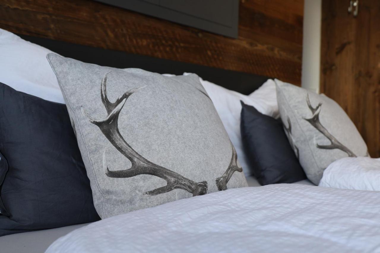 Gschwendtalm Tirol - Luxus-Apartment Fuer Ihre Auszeit Тульфес Экстерьер фото