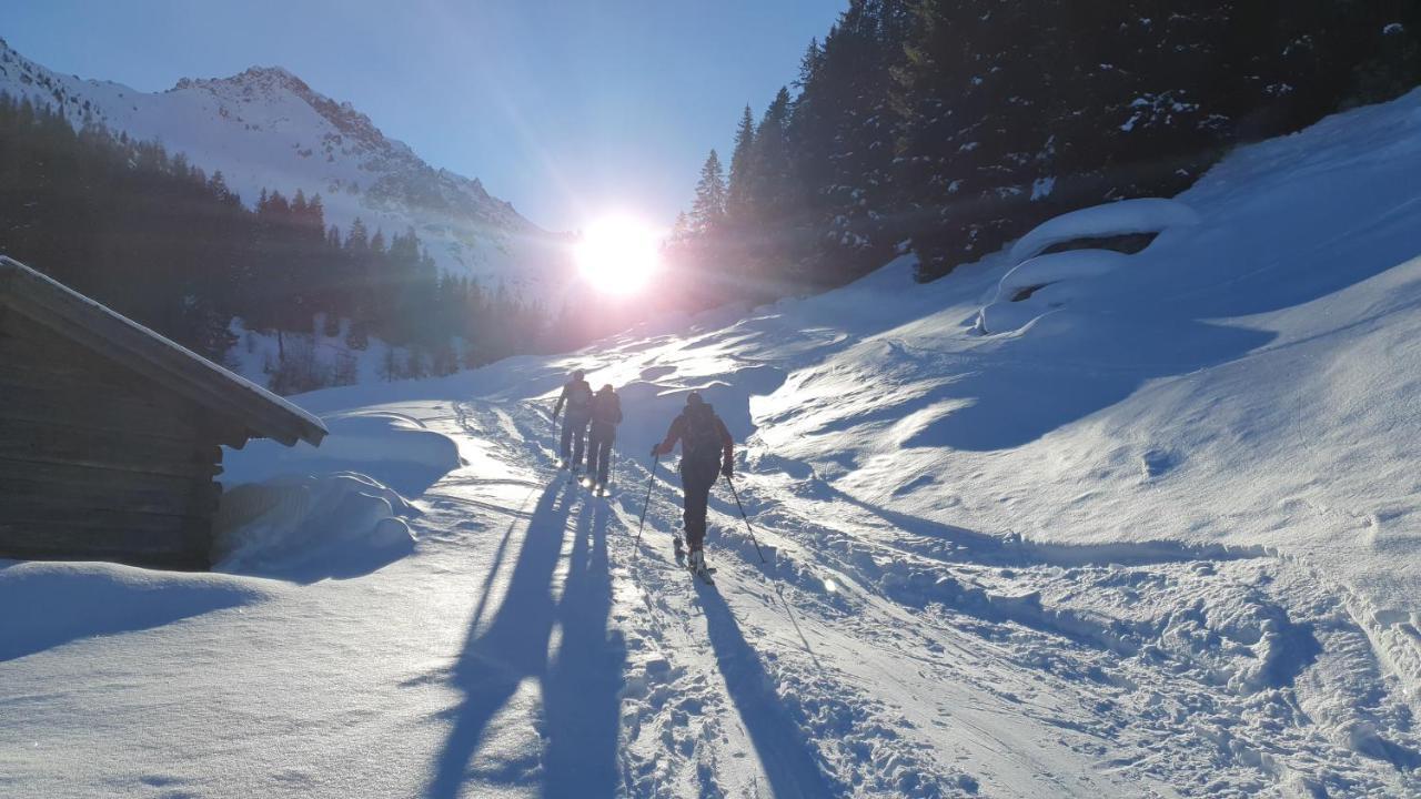 Gschwendtalm Tirol - Luxus-Apartment Fuer Ihre Auszeit Тульфес Экстерьер фото