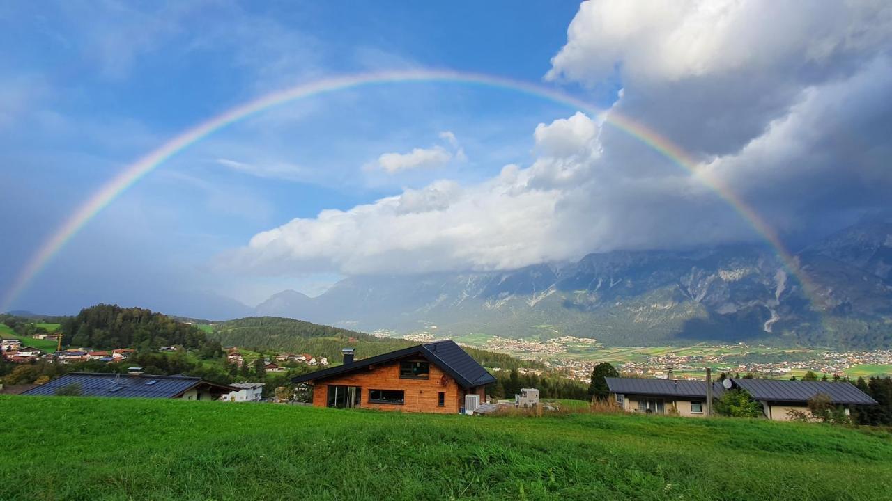 Gschwendtalm Tirol - Luxus-Apartment Fuer Ihre Auszeit Тульфес Экстерьер фото