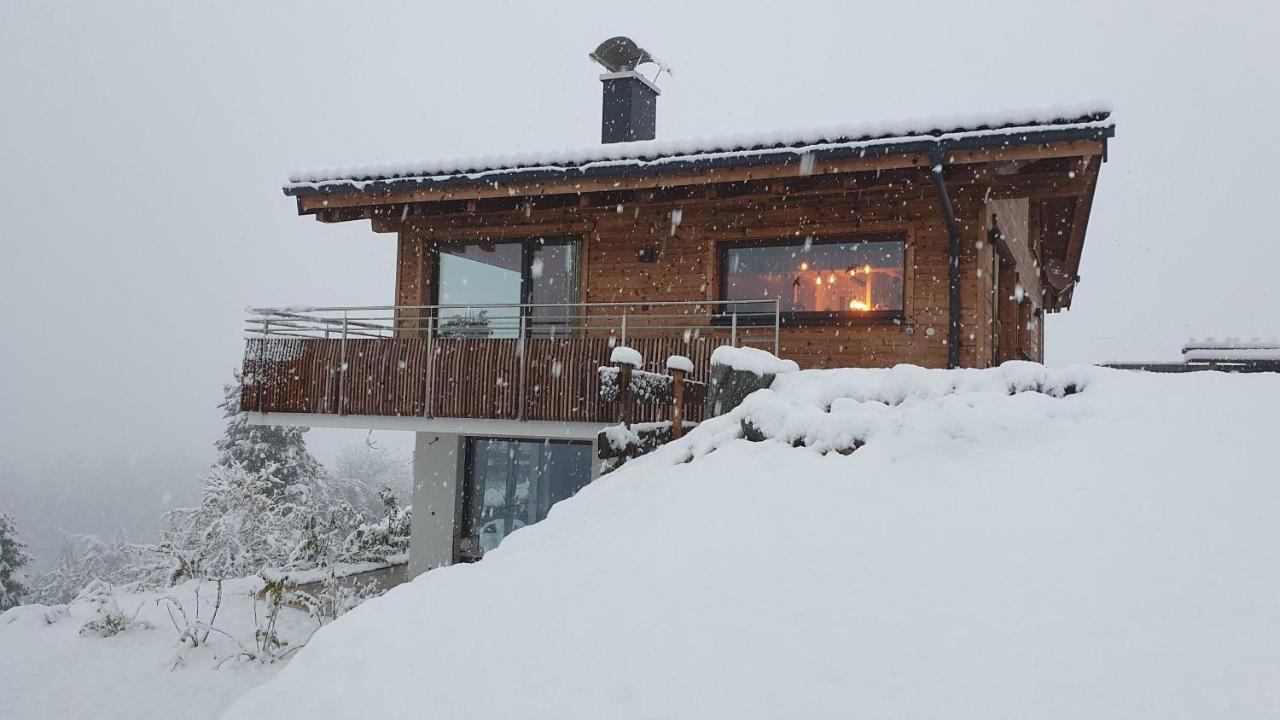 Gschwendtalm Tirol - Luxus-Apartment Fuer Ihre Auszeit Тульфес Экстерьер фото