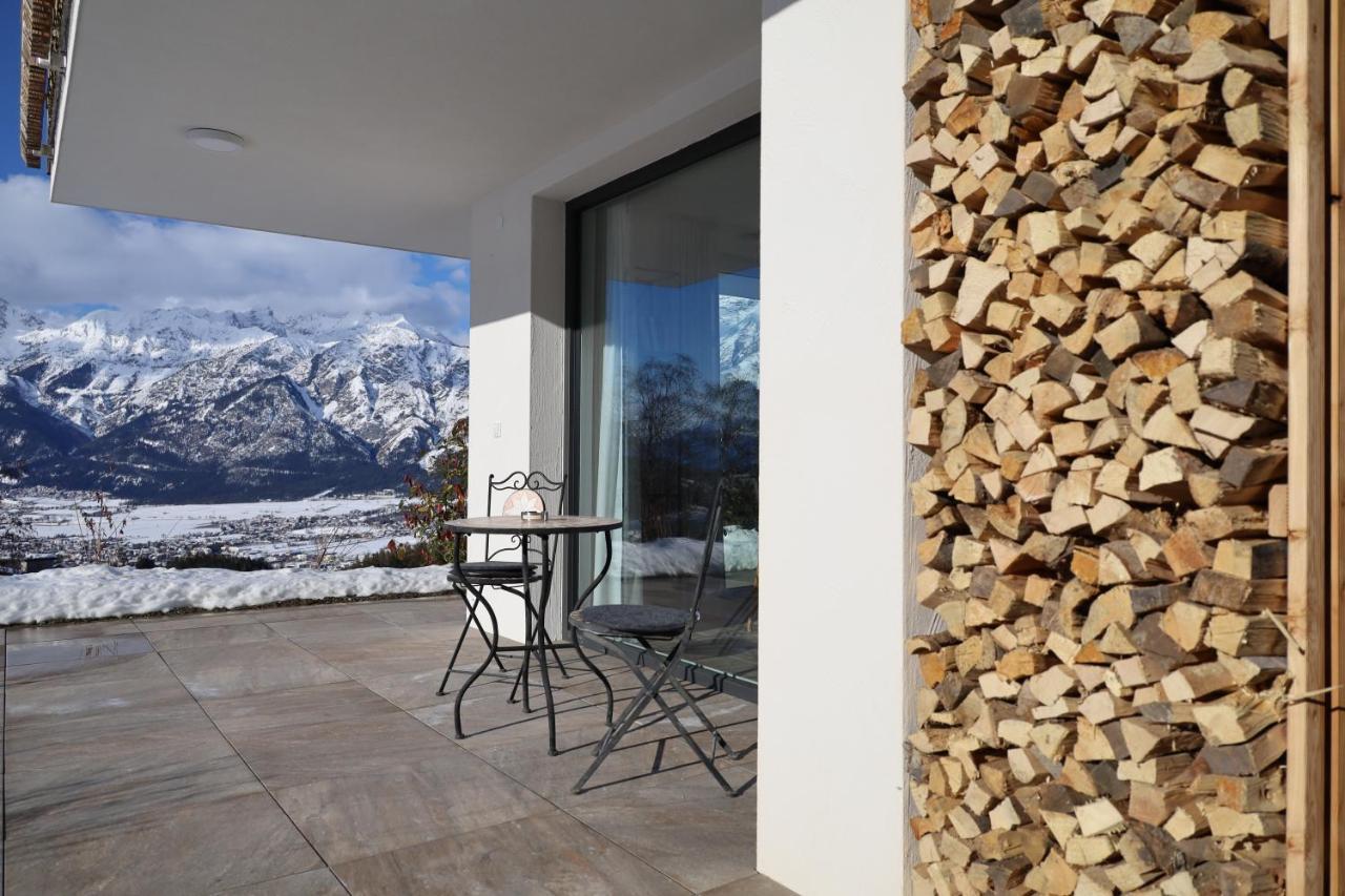 Gschwendtalm Tirol - Luxus-Apartment Fuer Ihre Auszeit Тульфес Экстерьер фото