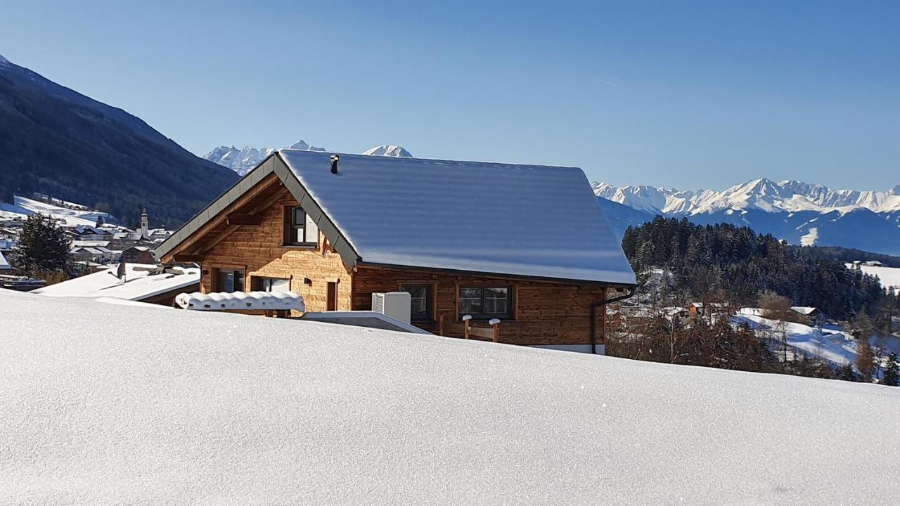 Gschwendtalm Tirol - Luxus-Apartment Fuer Ihre Auszeit Тульфес Экстерьер фото