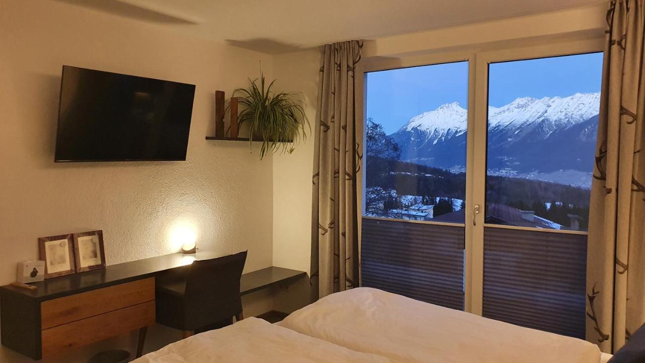Gschwendtalm Tirol - Luxus-Apartment Fuer Ihre Auszeit Тульфес Экстерьер фото