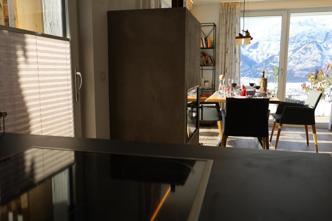 Gschwendtalm Tirol - Luxus-Apartment Fuer Ihre Auszeit Тульфес Экстерьер фото