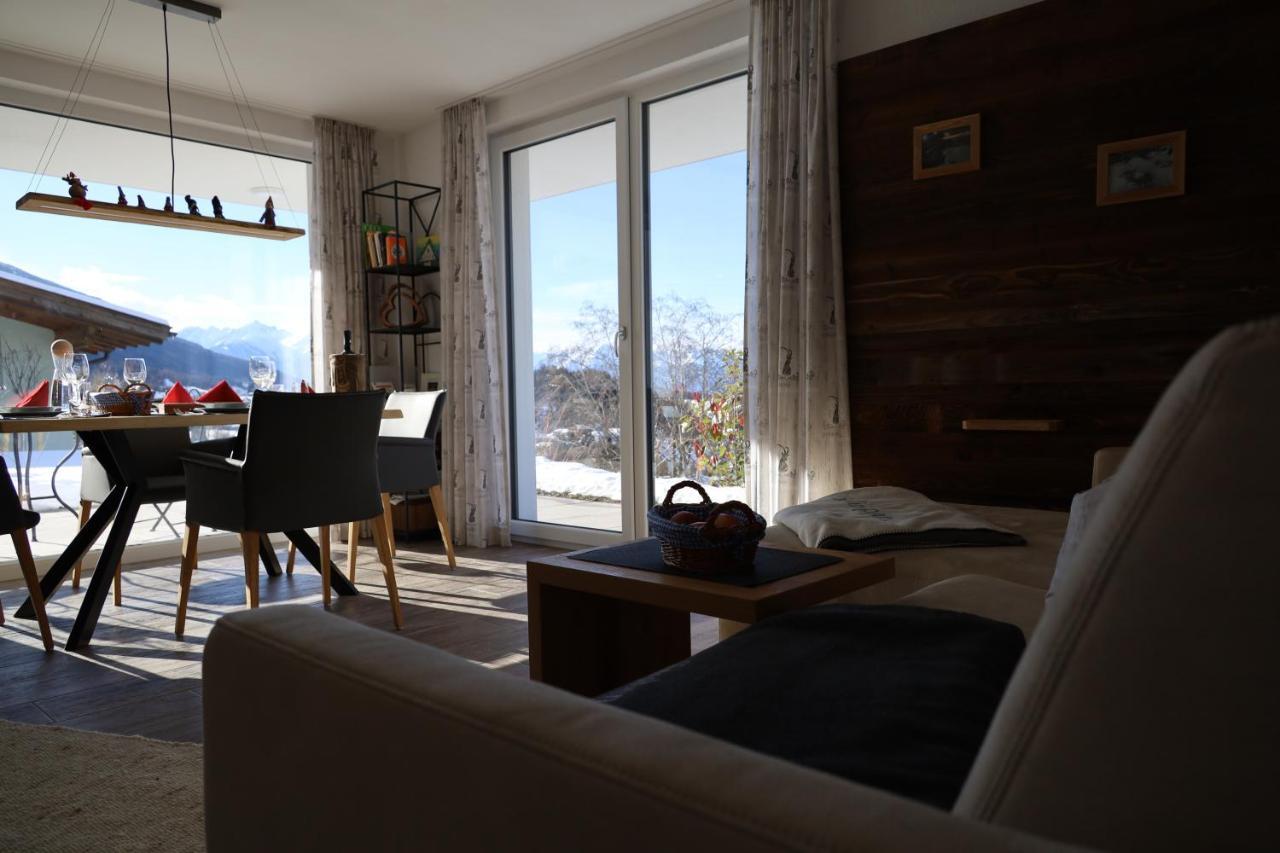 Gschwendtalm Tirol - Luxus-Apartment Fuer Ihre Auszeit Тульфес Экстерьер фото