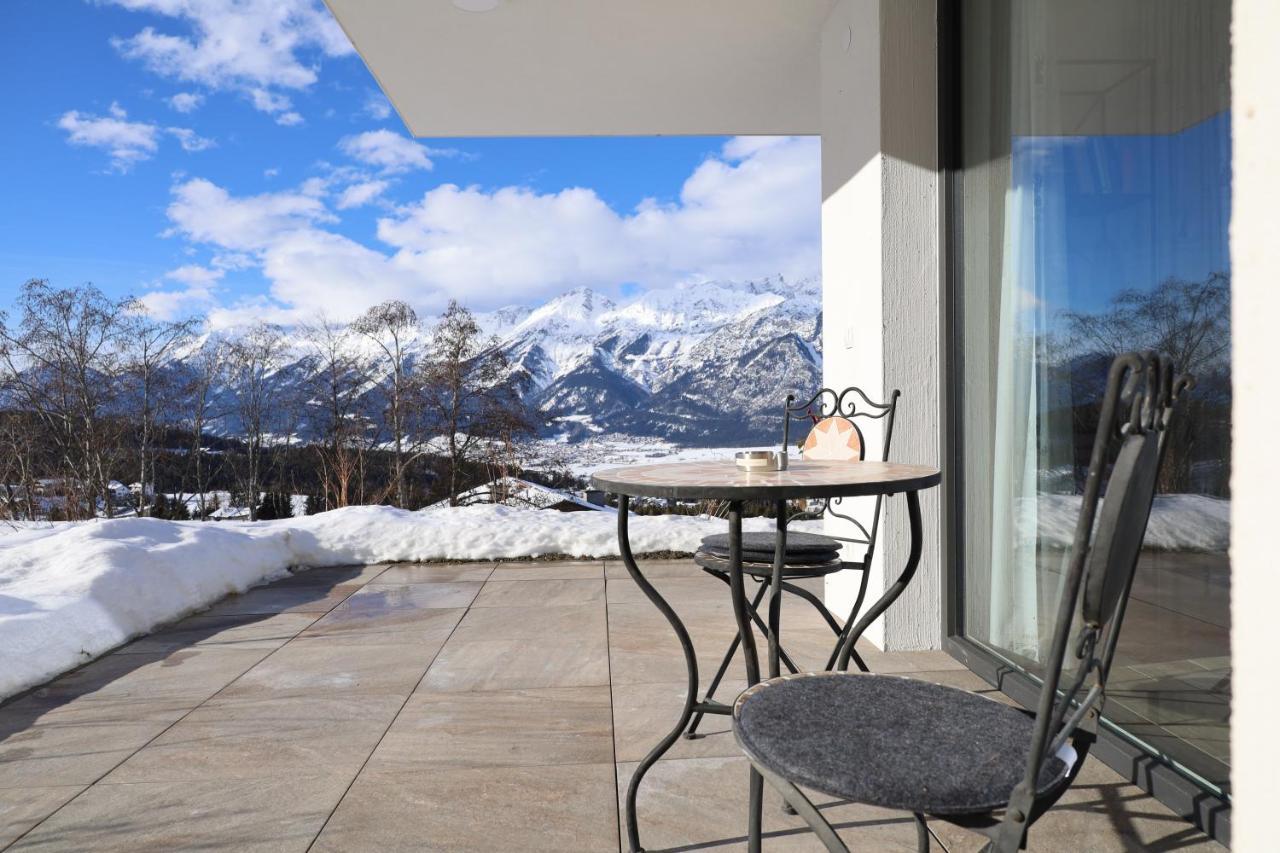 Gschwendtalm Tirol - Luxus-Apartment Fuer Ihre Auszeit Тульфес Экстерьер фото