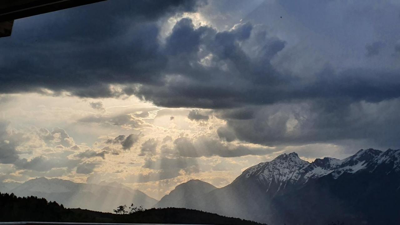 Gschwendtalm Tirol - Luxus-Apartment Fuer Ihre Auszeit Тульфес Экстерьер фото