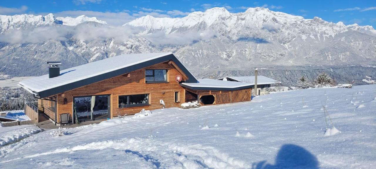 Gschwendtalm Tirol - Luxus-Apartment Fuer Ihre Auszeit Тульфес Экстерьер фото