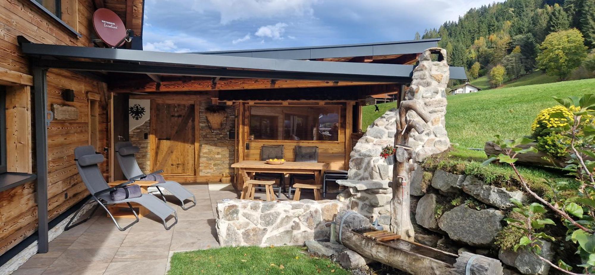 Gschwendtalm Tirol - Luxus-Apartment Fuer Ihre Auszeit Тульфес Экстерьер фото