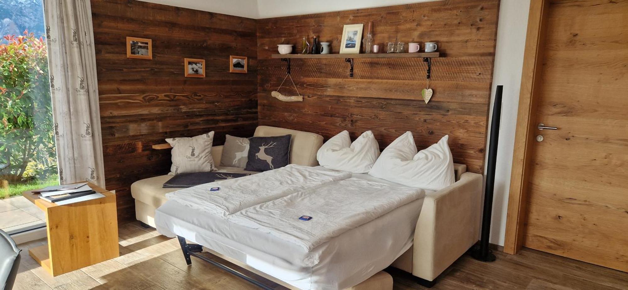 Gschwendtalm Tirol - Luxus-Apartment Fuer Ihre Auszeit Тульфес Экстерьер фото