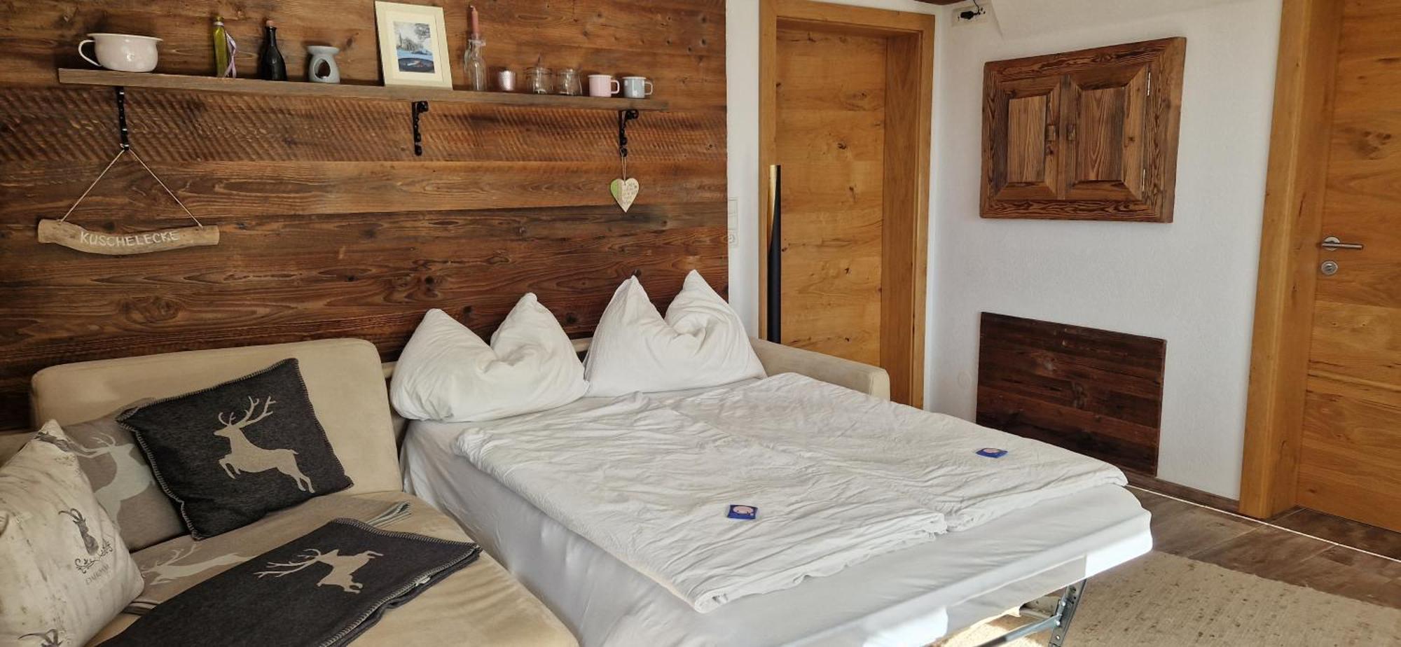 Gschwendtalm Tirol - Luxus-Apartment Fuer Ihre Auszeit Тульфес Экстерьер фото