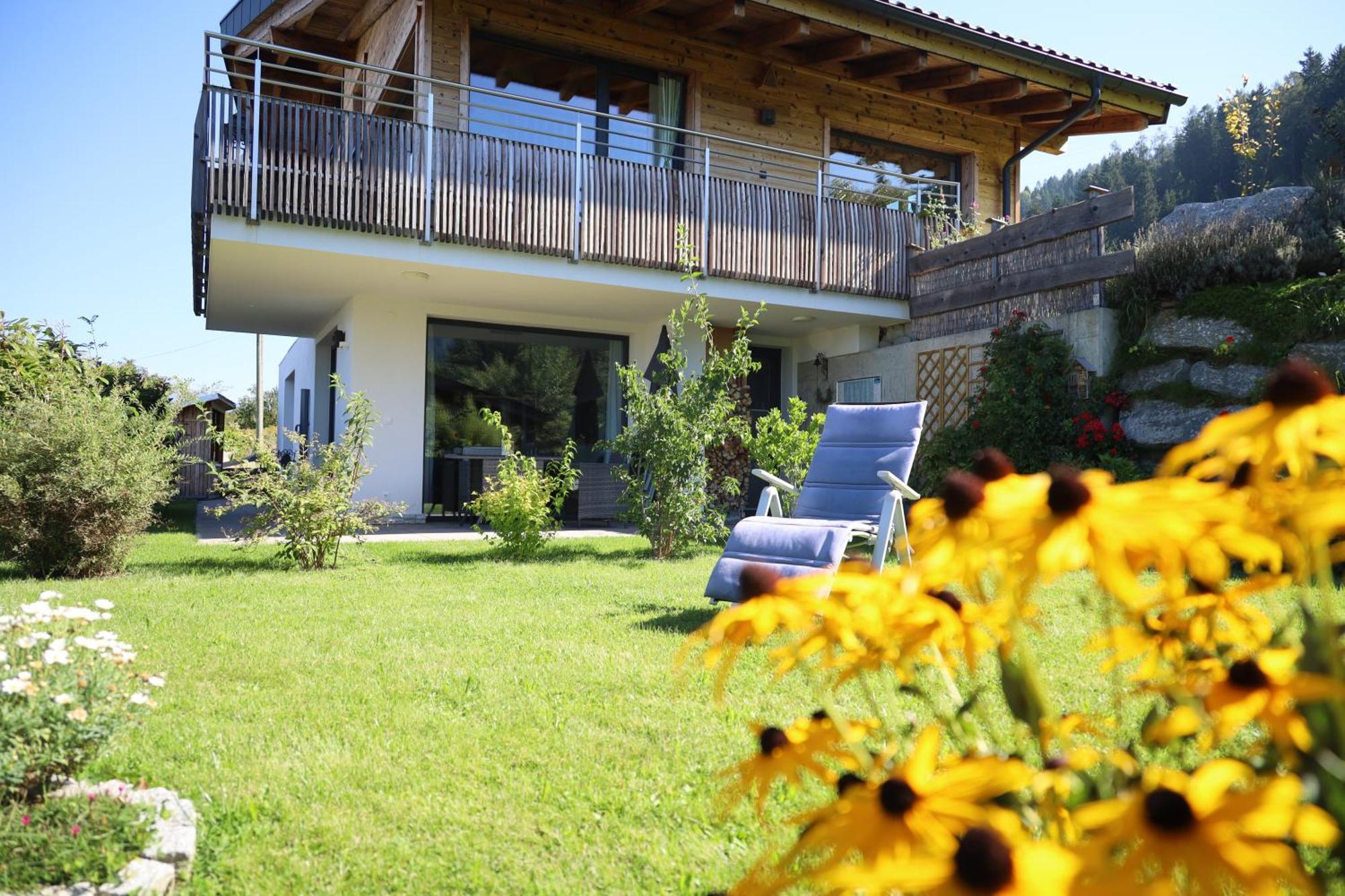 Gschwendtalm Tirol - Luxus-Apartment Fuer Ihre Auszeit Тульфес Экстерьер фото